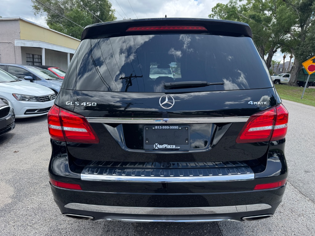 2018 Mercedes-Benz GLS - $17,998