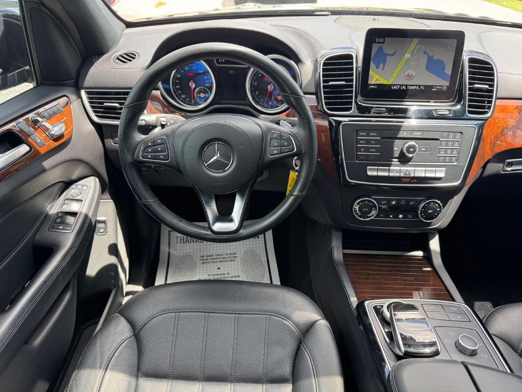 2018 Mercedes-Benz GLS - $17,998