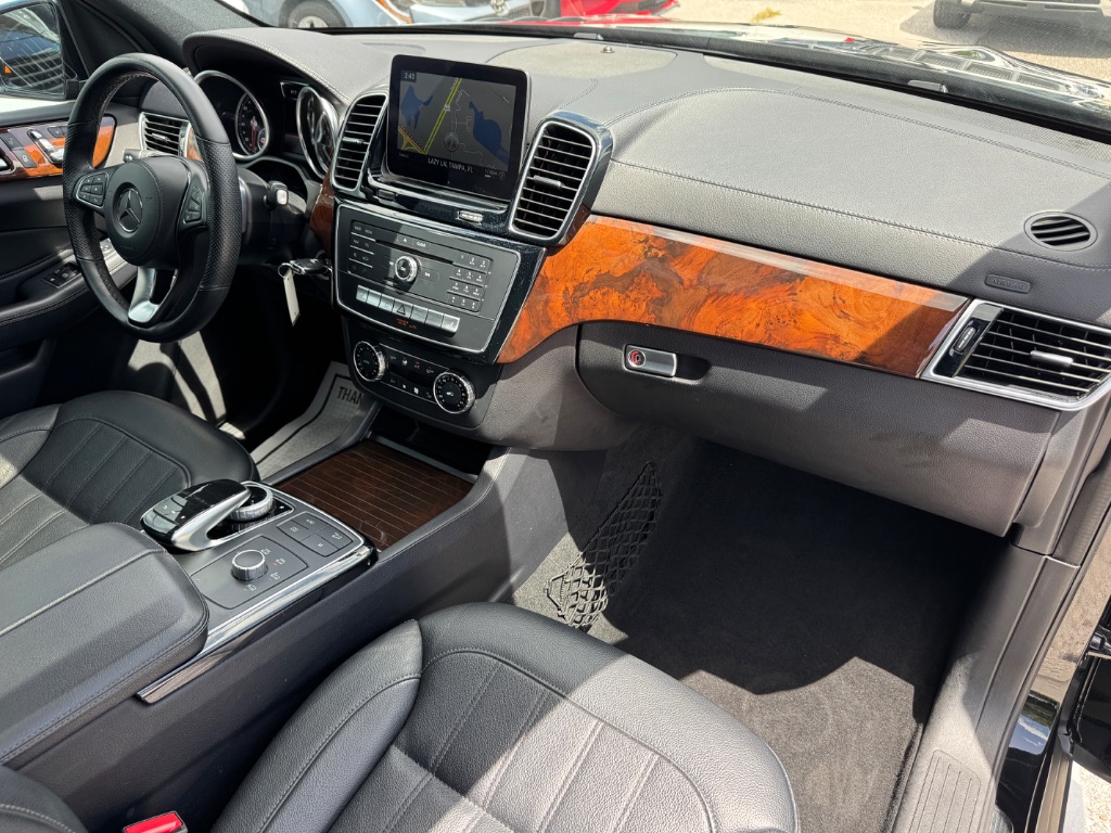 2018 Mercedes-Benz GLS - $17,998