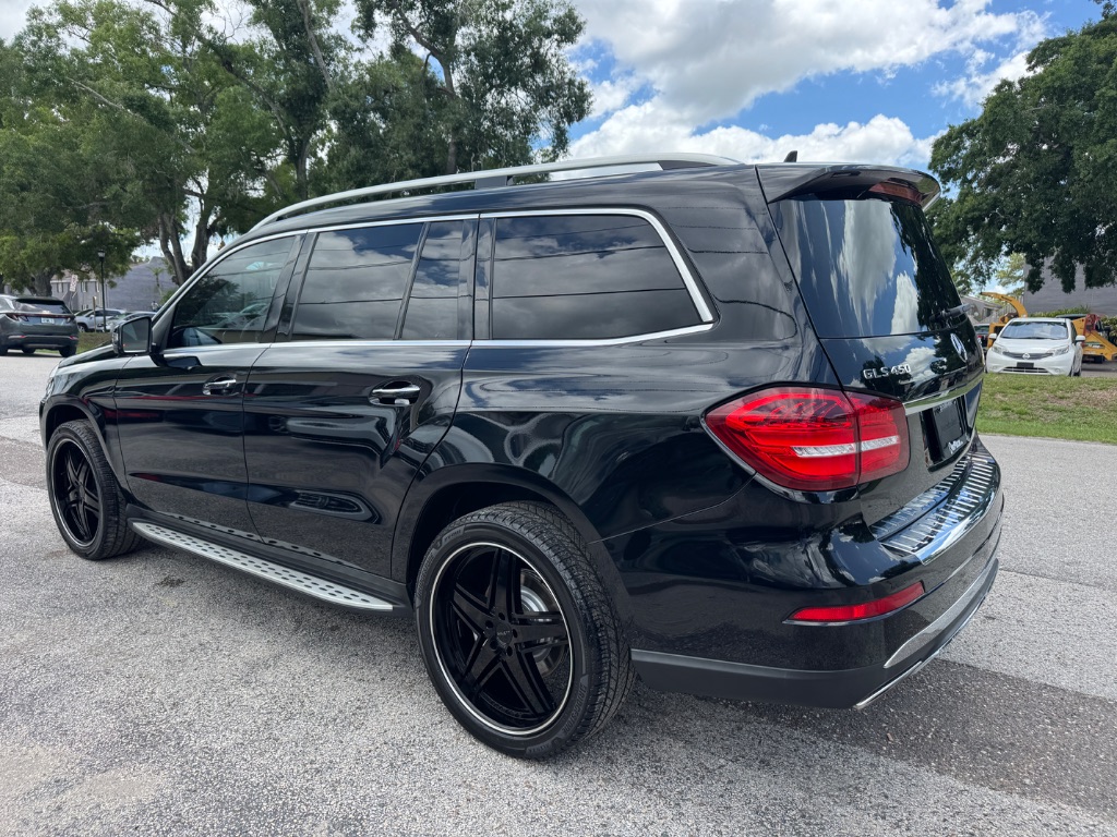 2018 Mercedes-Benz GLS - $17,998