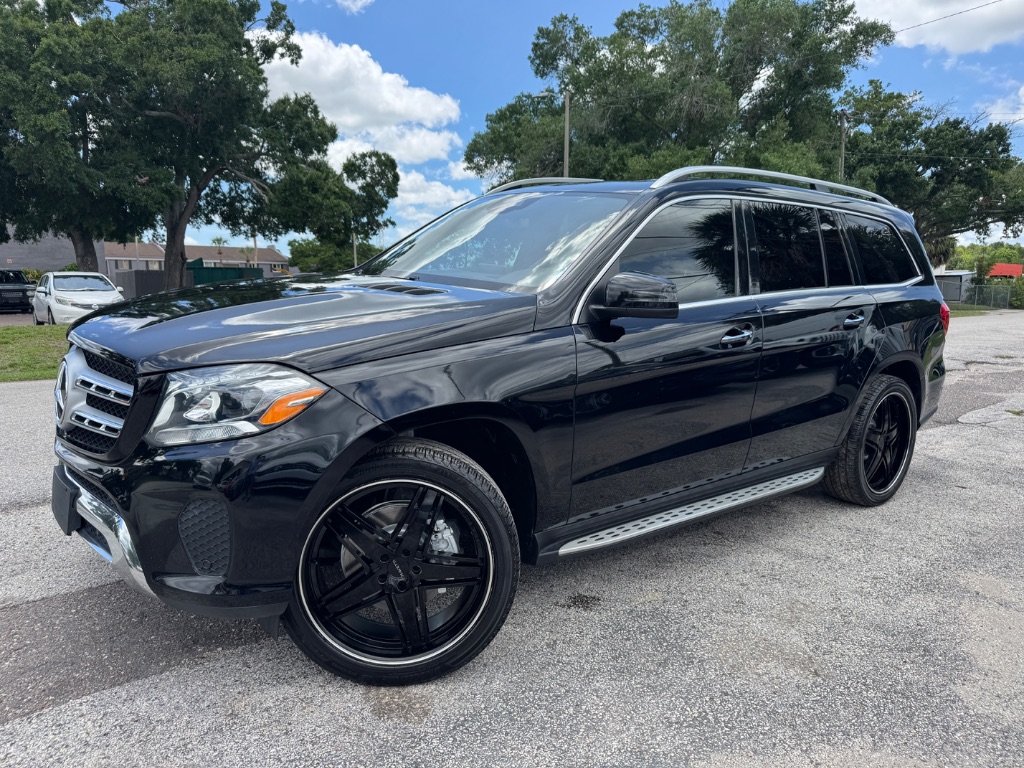 2018 Mercedes-Benz GLS - $17,998