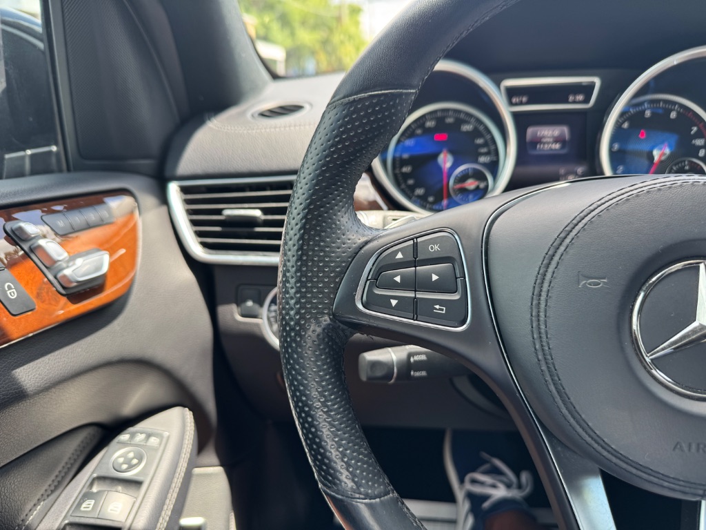 2018 Mercedes-Benz GLS - $17,998