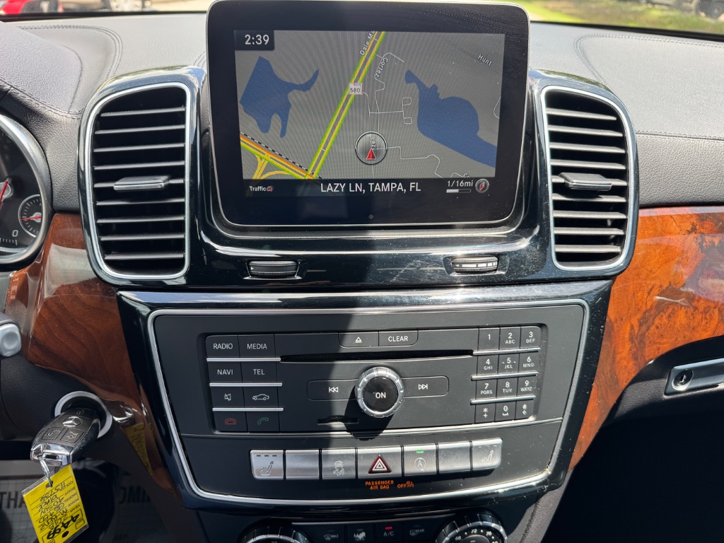 2018 Mercedes-Benz GLS - $17,998