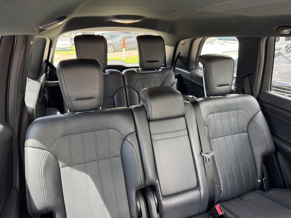 2018 Mercedes-Benz GLS - $17,998