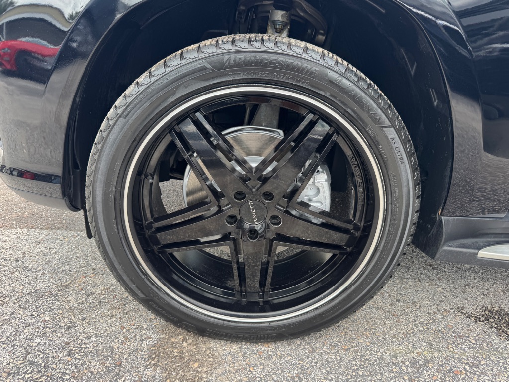 2018 Mercedes-Benz GLS - $17,998