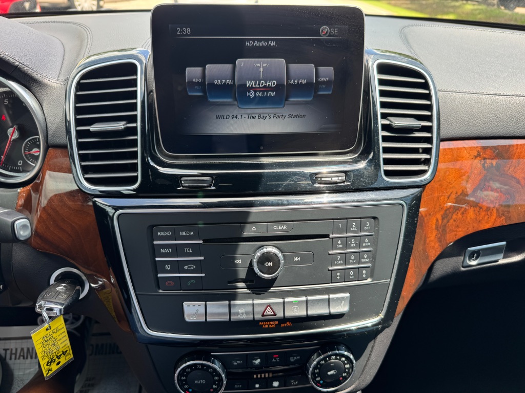 2018 Mercedes-Benz GLS - $17,998
