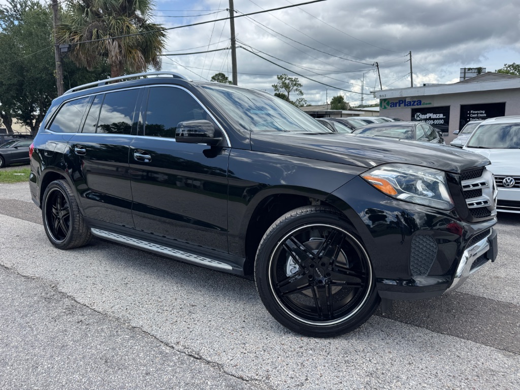 2018 Mercedes-Benz GLS - $17,998