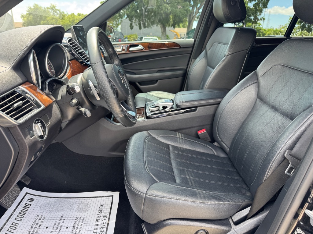 2018 Mercedes-Benz GLS - $17,998