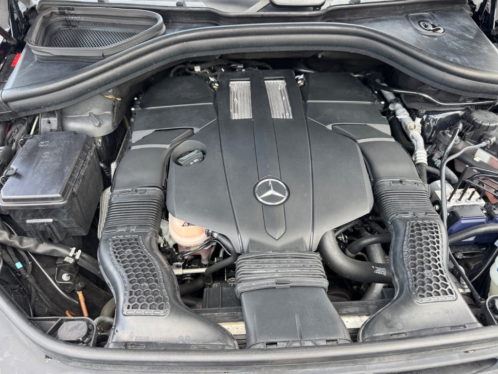 2018 Mercedes-Benz GLS - $17,998