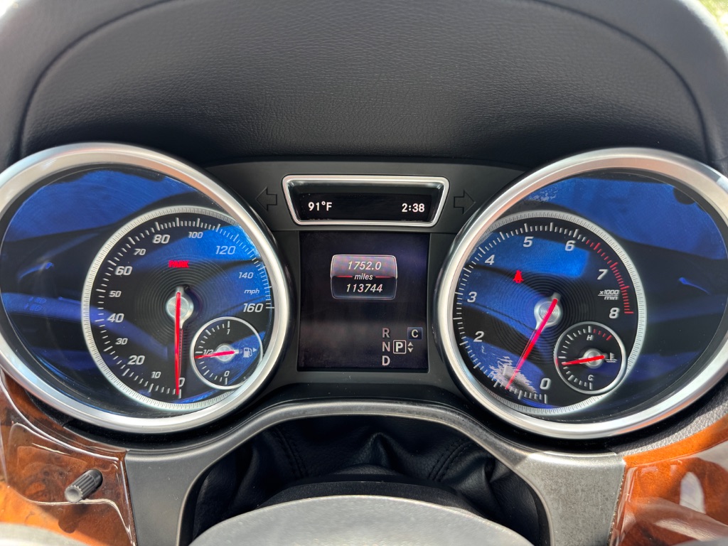 2018 Mercedes-Benz GLS - $17,998