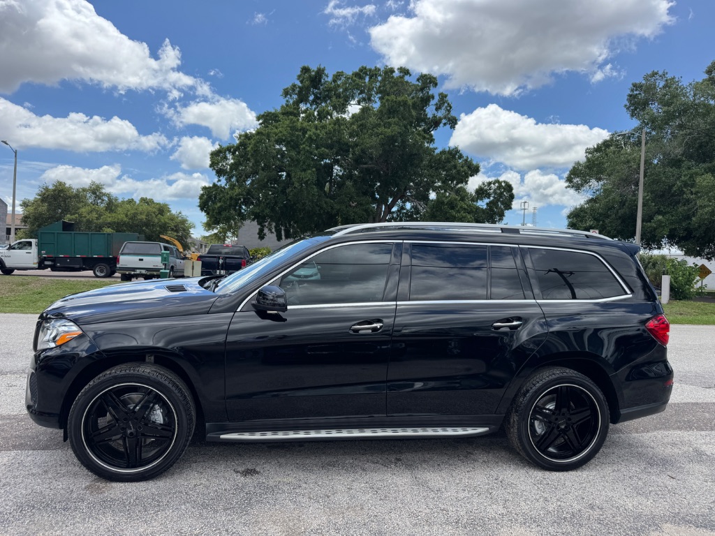 2018 Mercedes-Benz GLS - $17,998