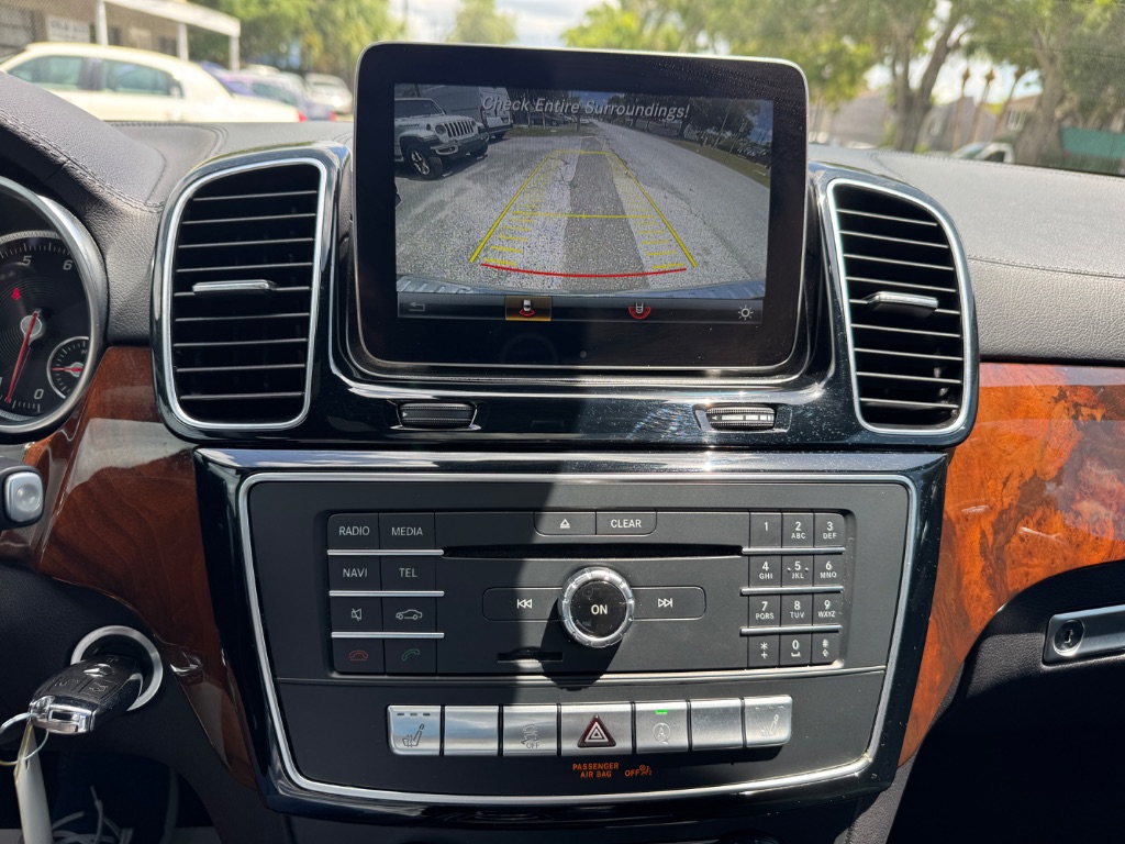 2018 Mercedes-Benz GLS - $17,998