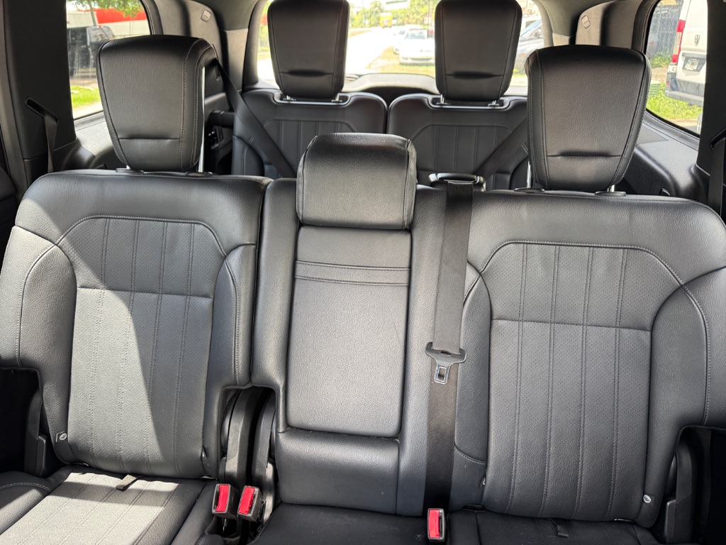 2018 Mercedes-Benz GLS - $17,998