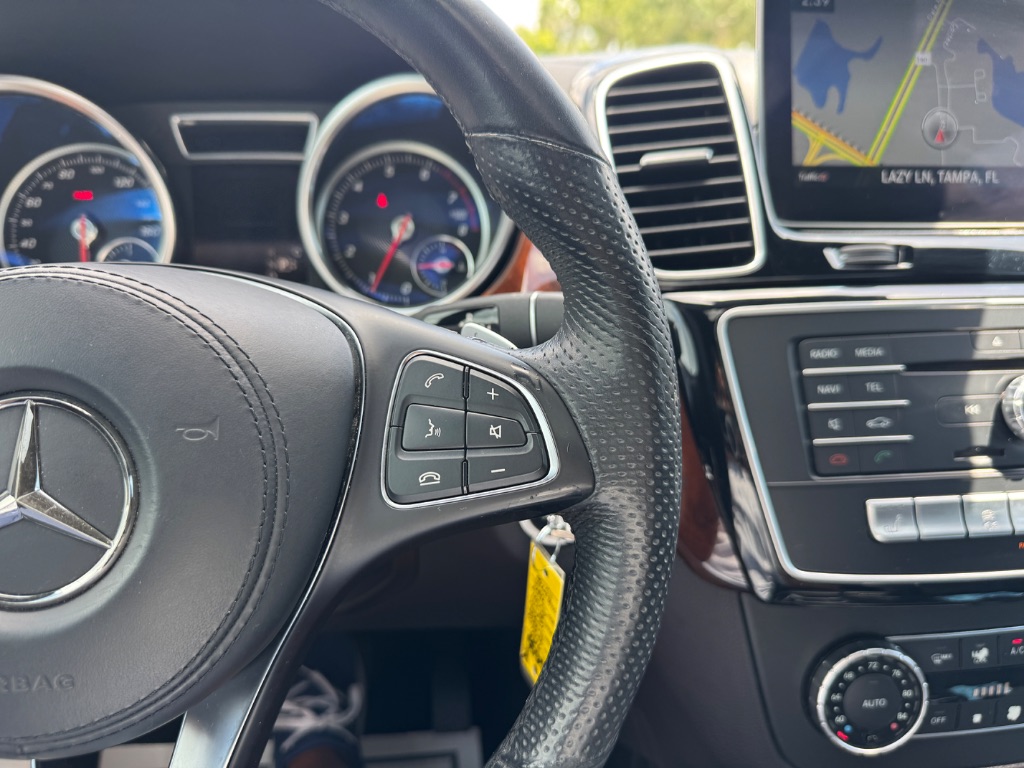 2018 Mercedes-Benz GLS - $17,998