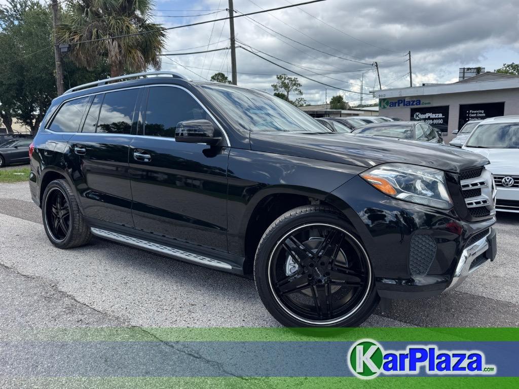 2018 Mercedes-Benz GLS - $17,998