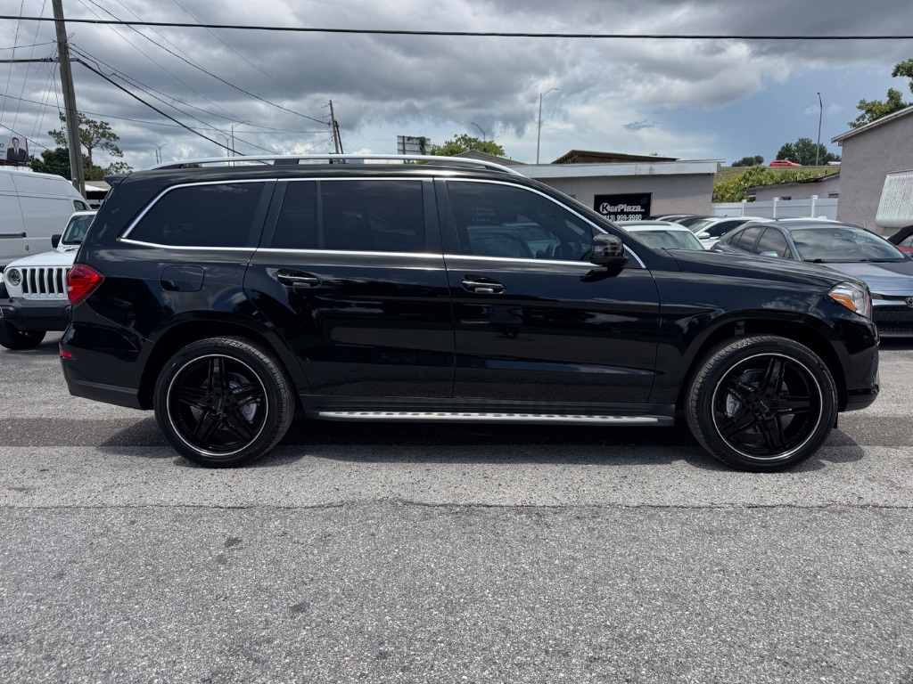 2018 Mercedes-Benz GLS - $17,998