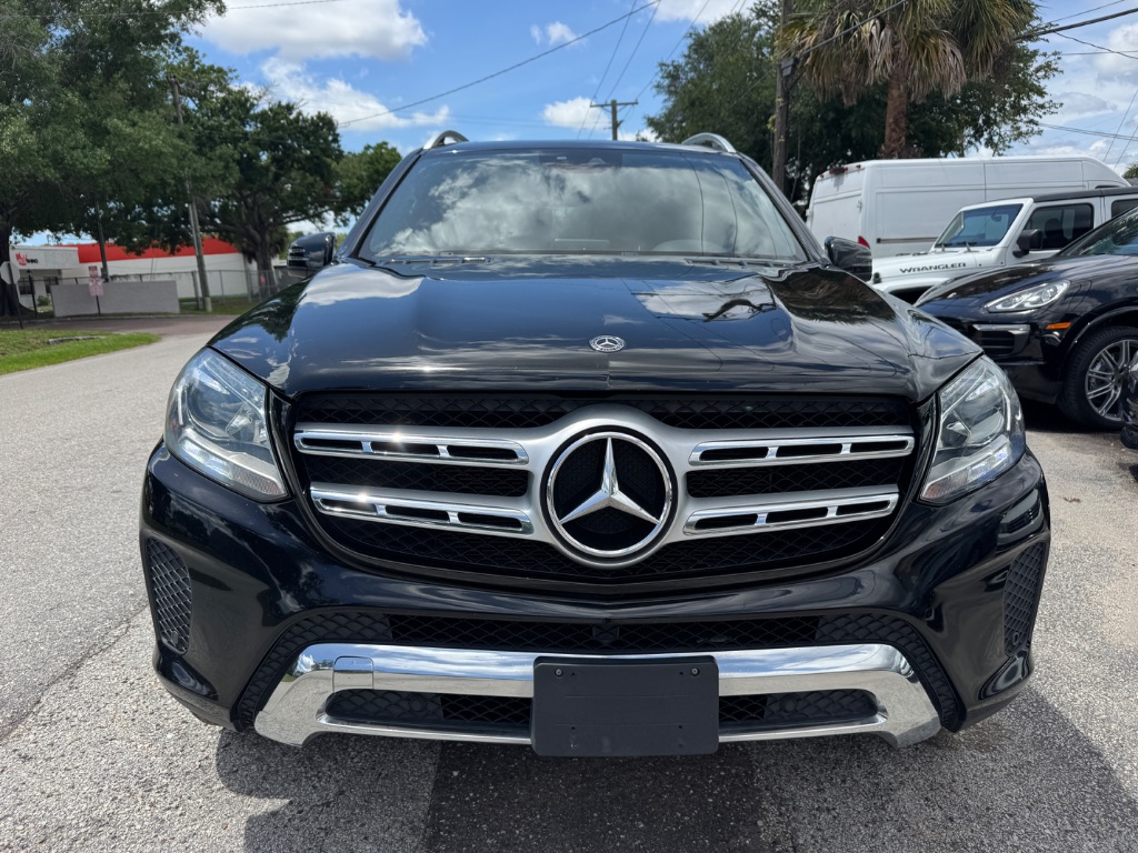 2018 Mercedes-Benz GLS - $17,998