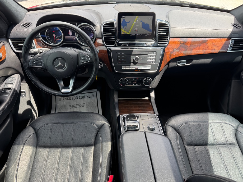 2018 Mercedes-Benz GLS - $17,998