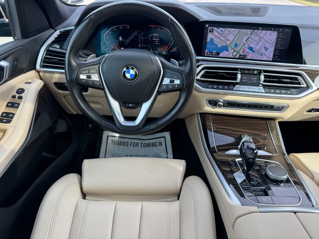 2020 BMW X5 - $22,998