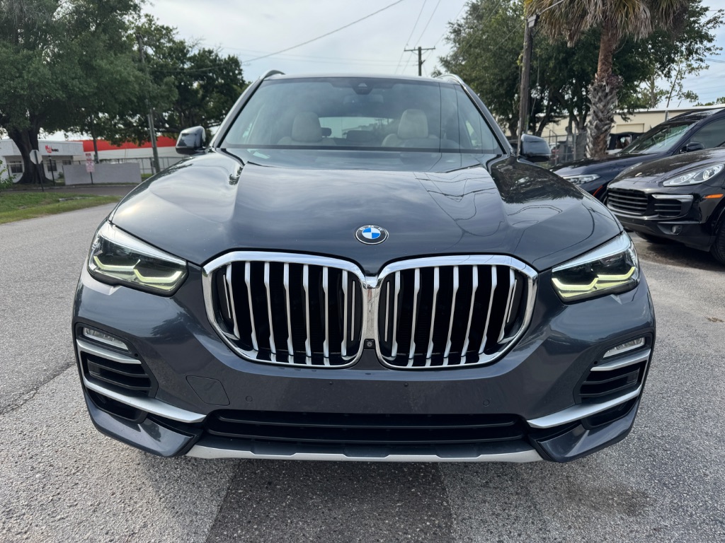 2020 BMW X5 - $22,998