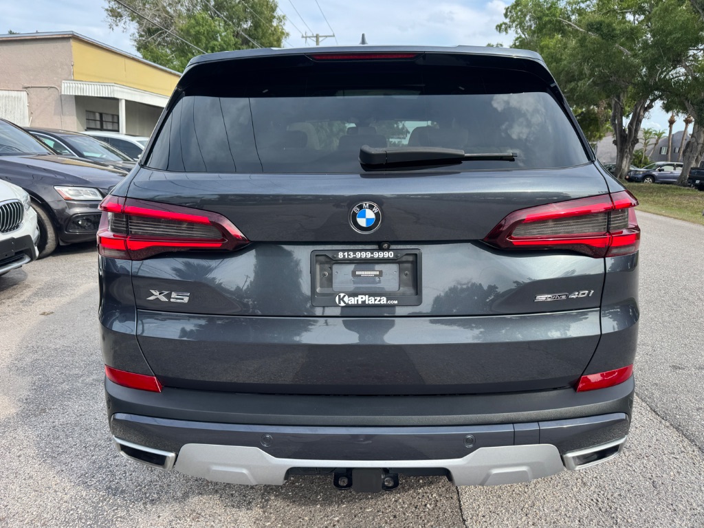 2020 BMW X5 - $22,998