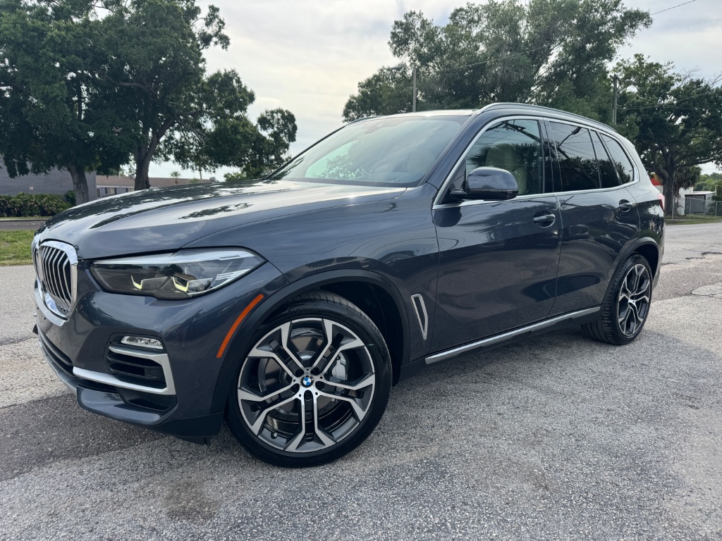 2020 BMW X5 - $22,998