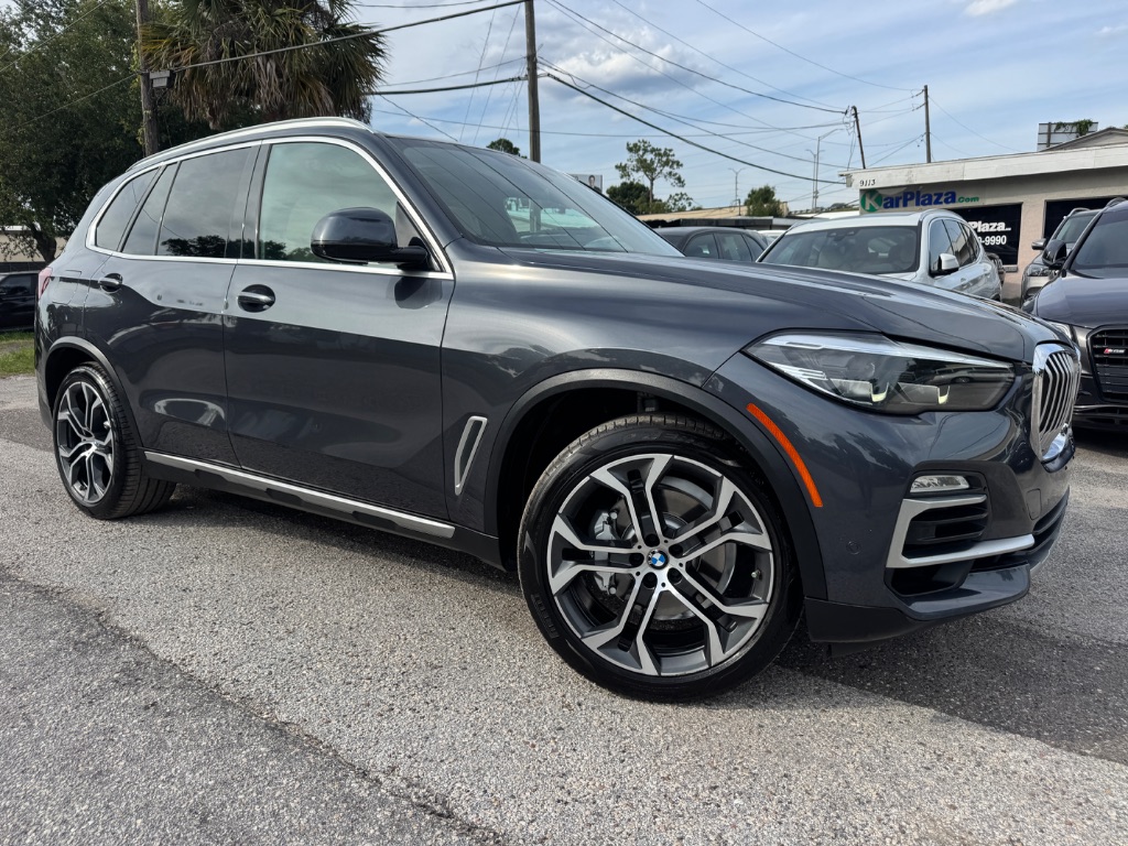 2020 BMW X5 - $22,998