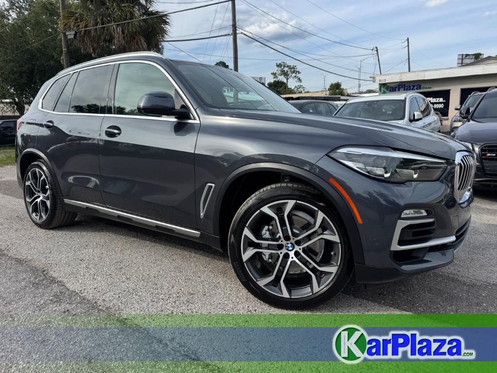 2020 BMW X5 - $22,998