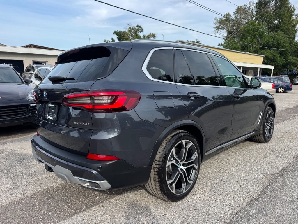2020 BMW X5 - $22,998