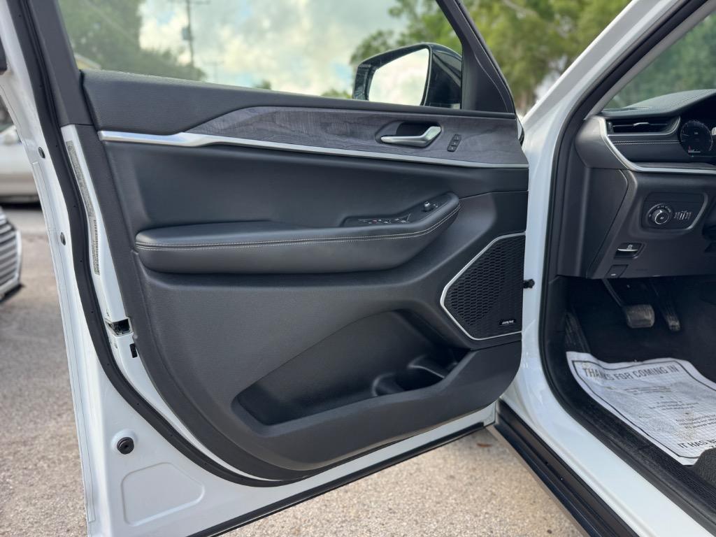 2022 Jeep Cherokee - $25,998