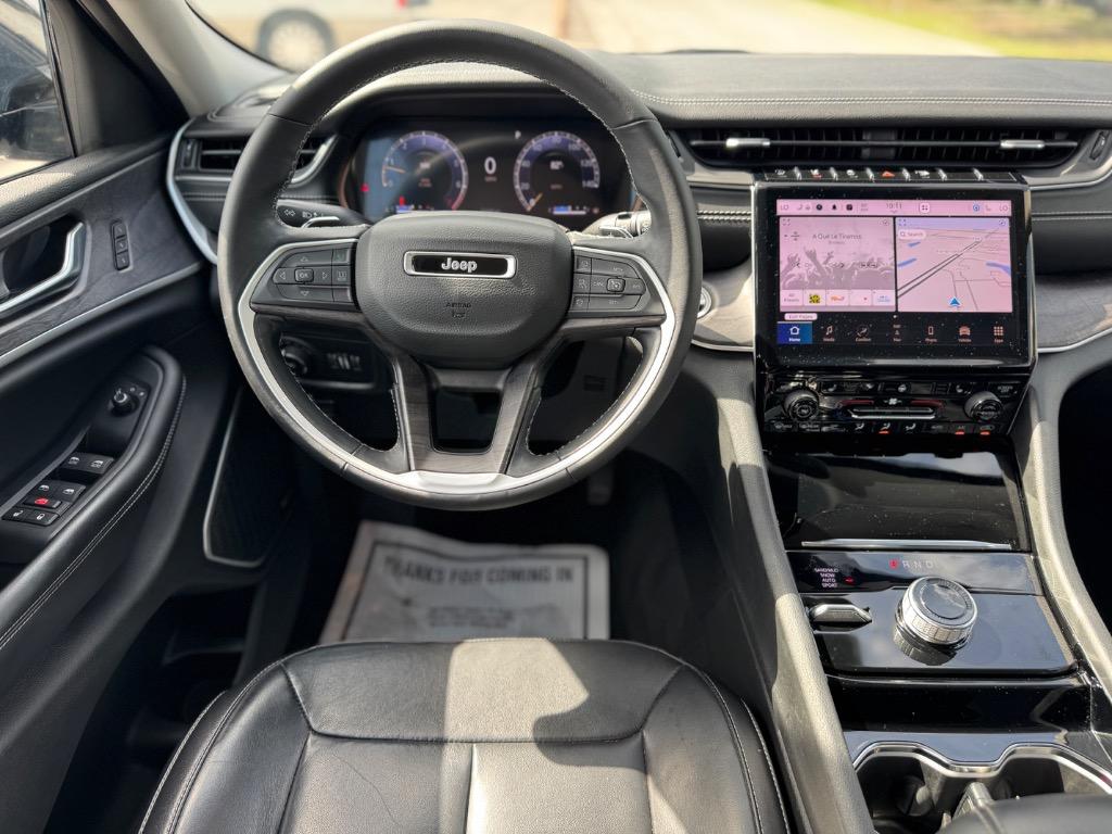 2022 Jeep Cherokee - $25,998