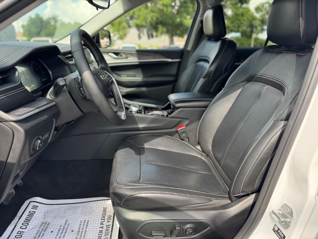 2022 Jeep Cherokee - $25,998