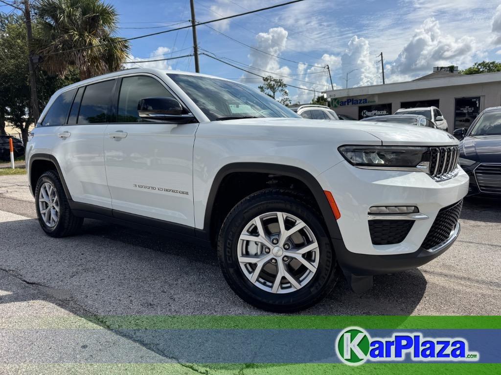 2022 Jeep Cherokee - $25,998