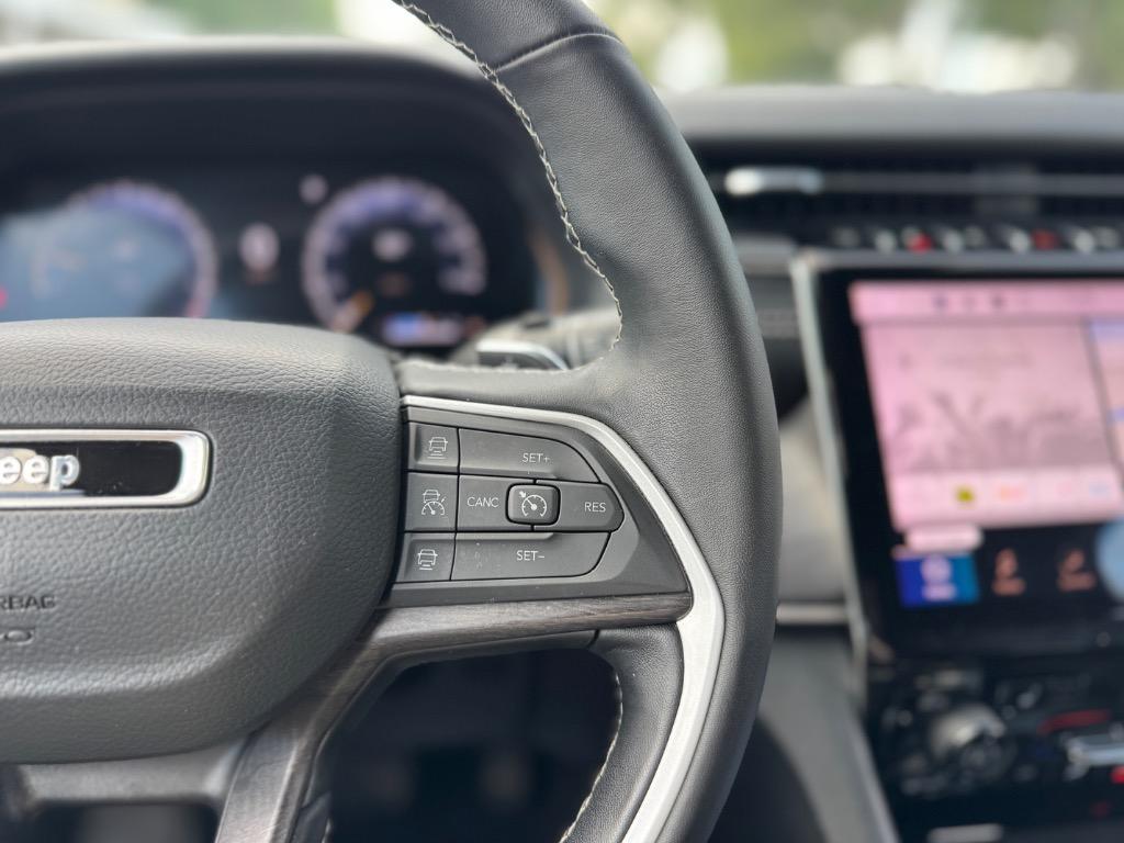 2022 Jeep Cherokee - $25,998
