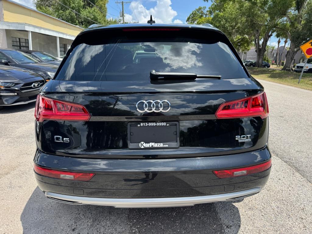 2018 Audi Q5 - $15,998