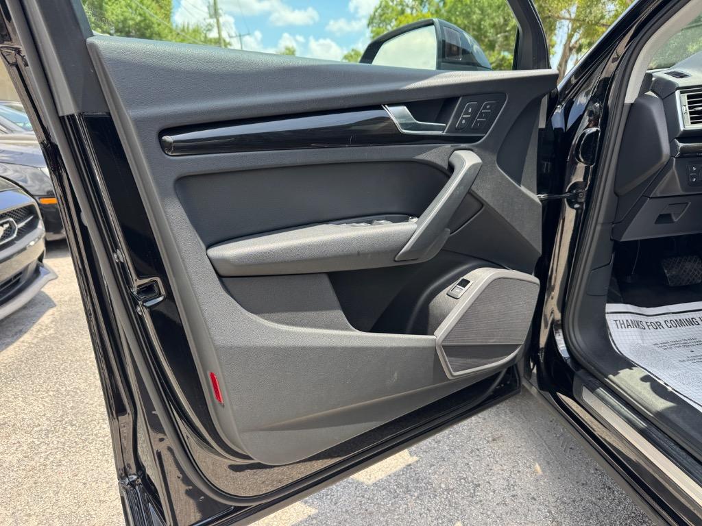 2018 Audi Q5 - $15,998