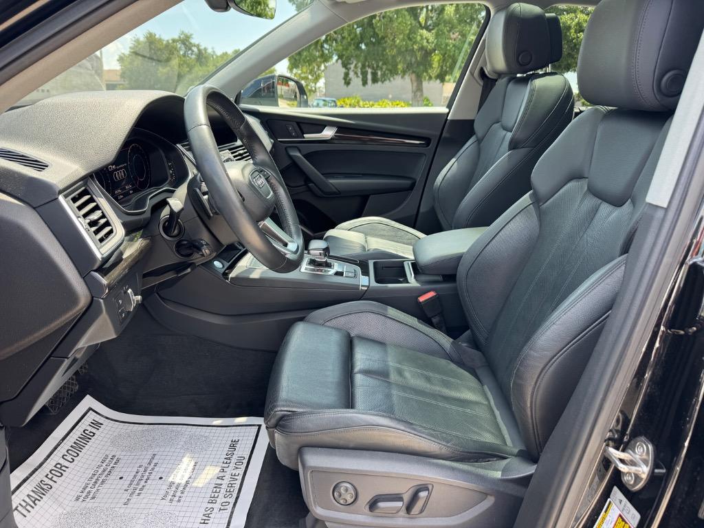 2018 Audi Q5 - $15,998