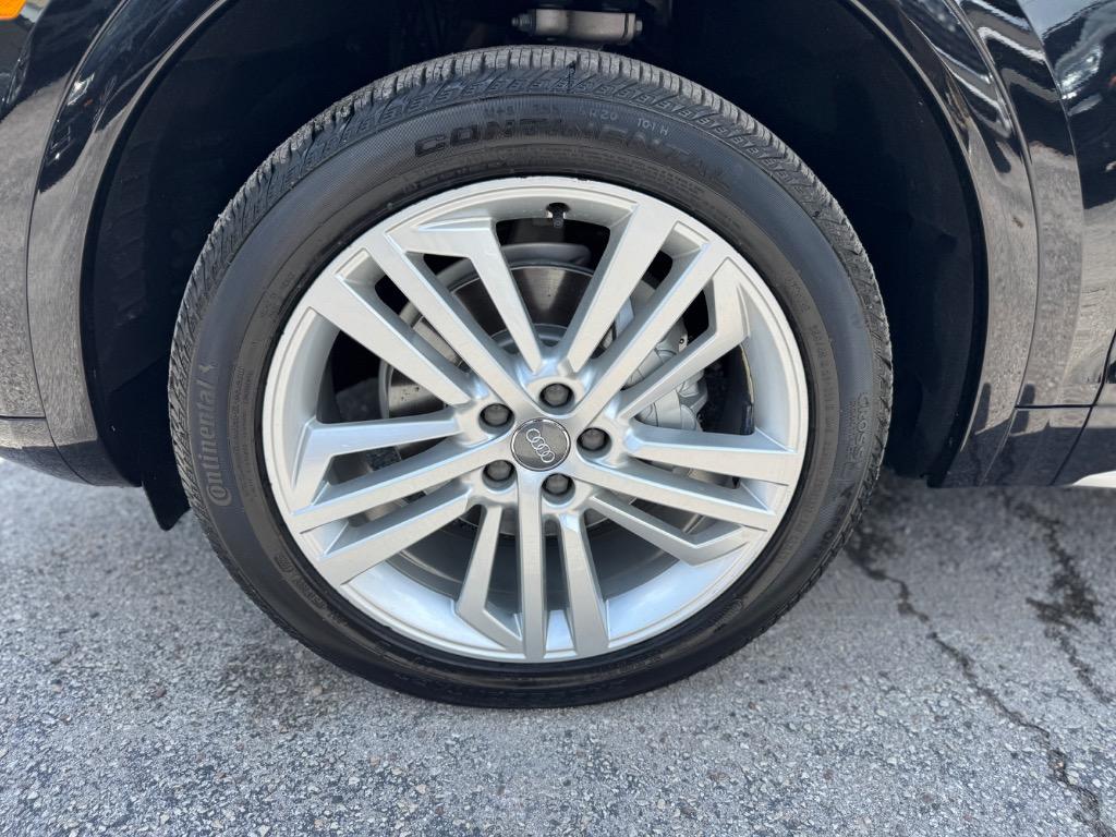 2018 Audi Q5 - $15,998