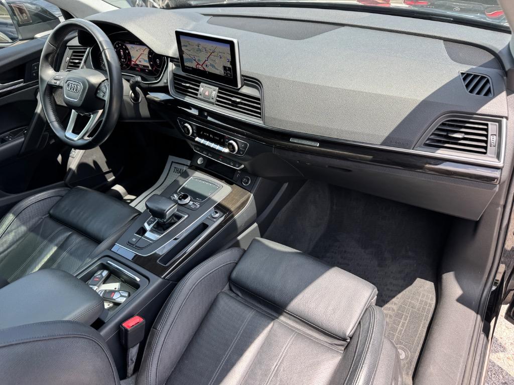 2018 Audi Q5 - $15,998