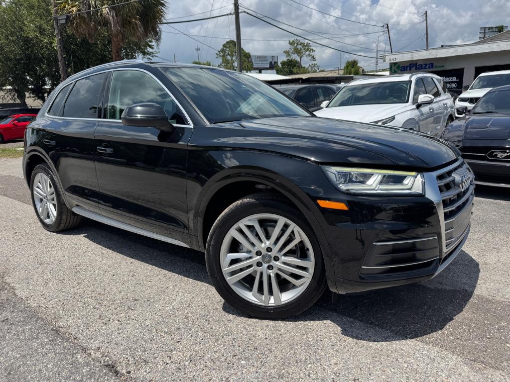 2018 Audi Q5 - $15,998