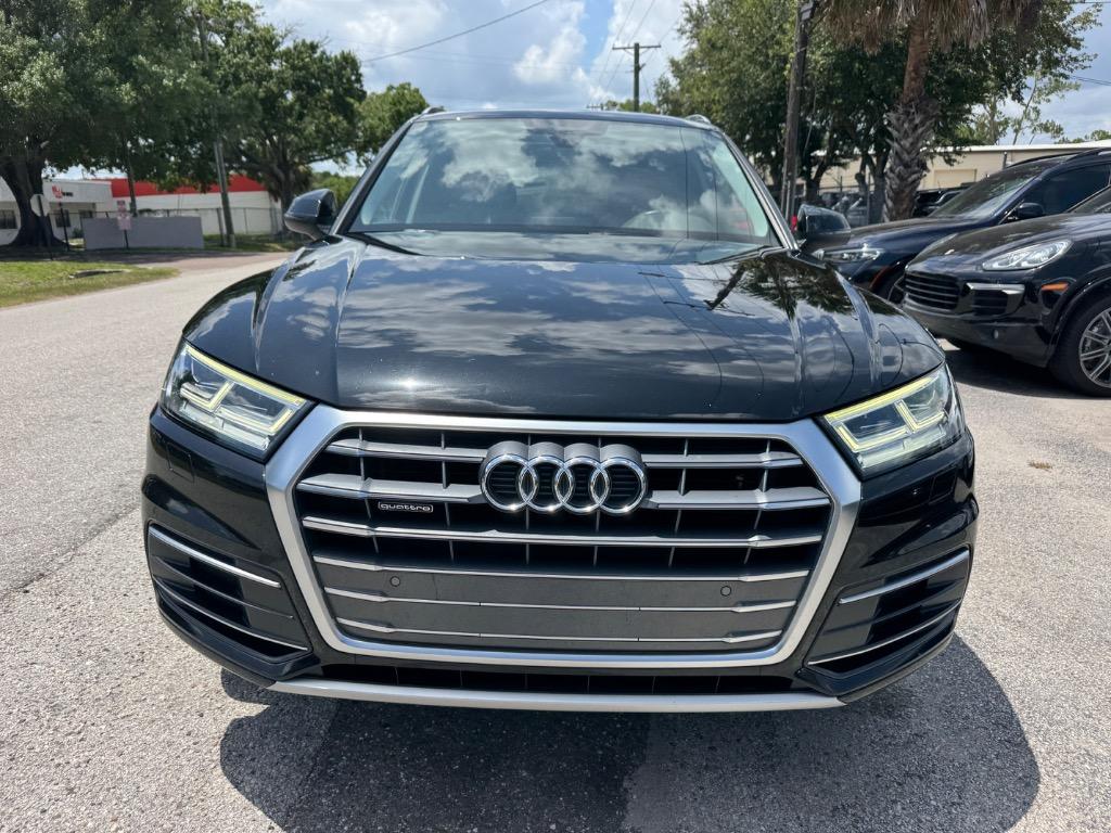 2018 Audi Q5 - $15,998