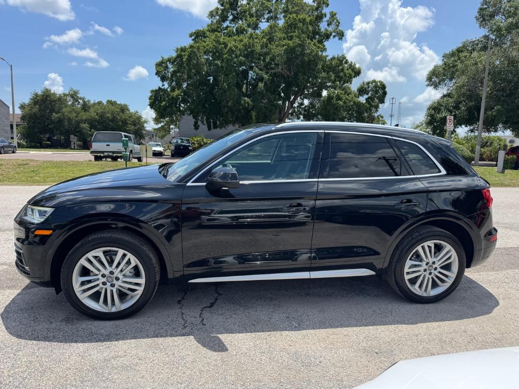 2018 Audi Q5 - $15,998