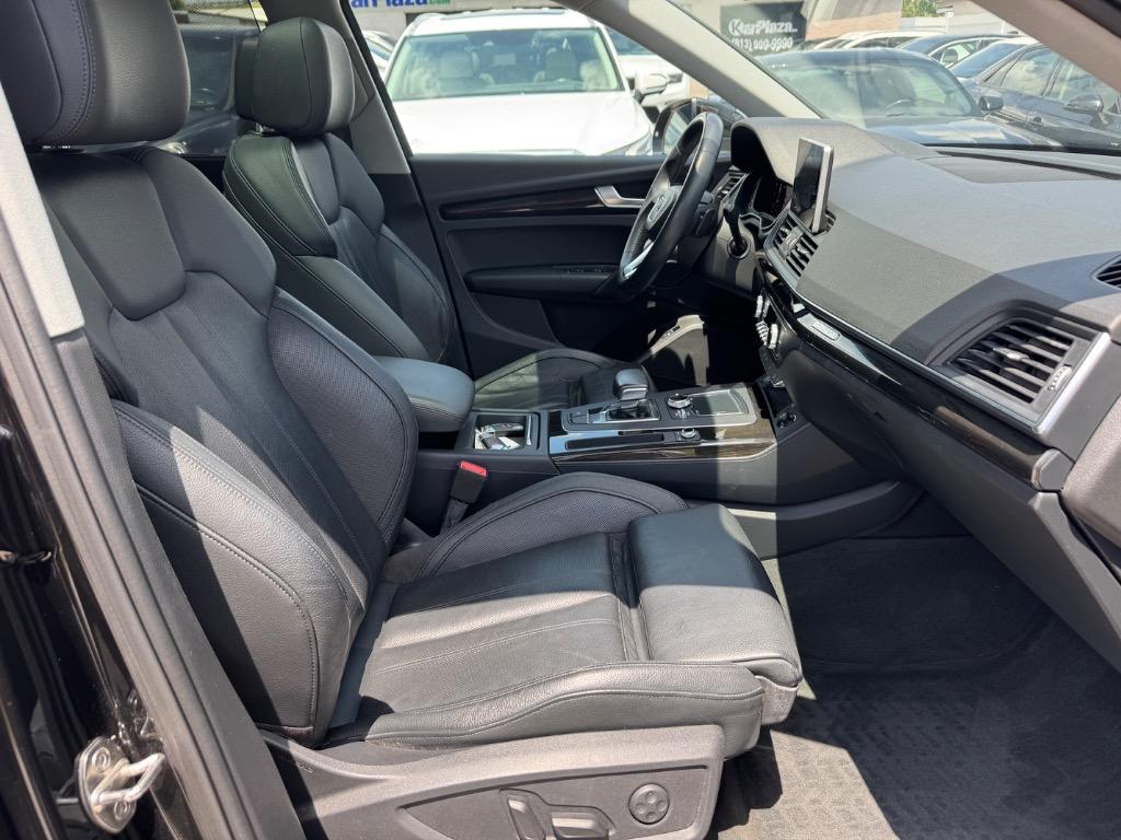 2018 Audi Q5 - $15,998