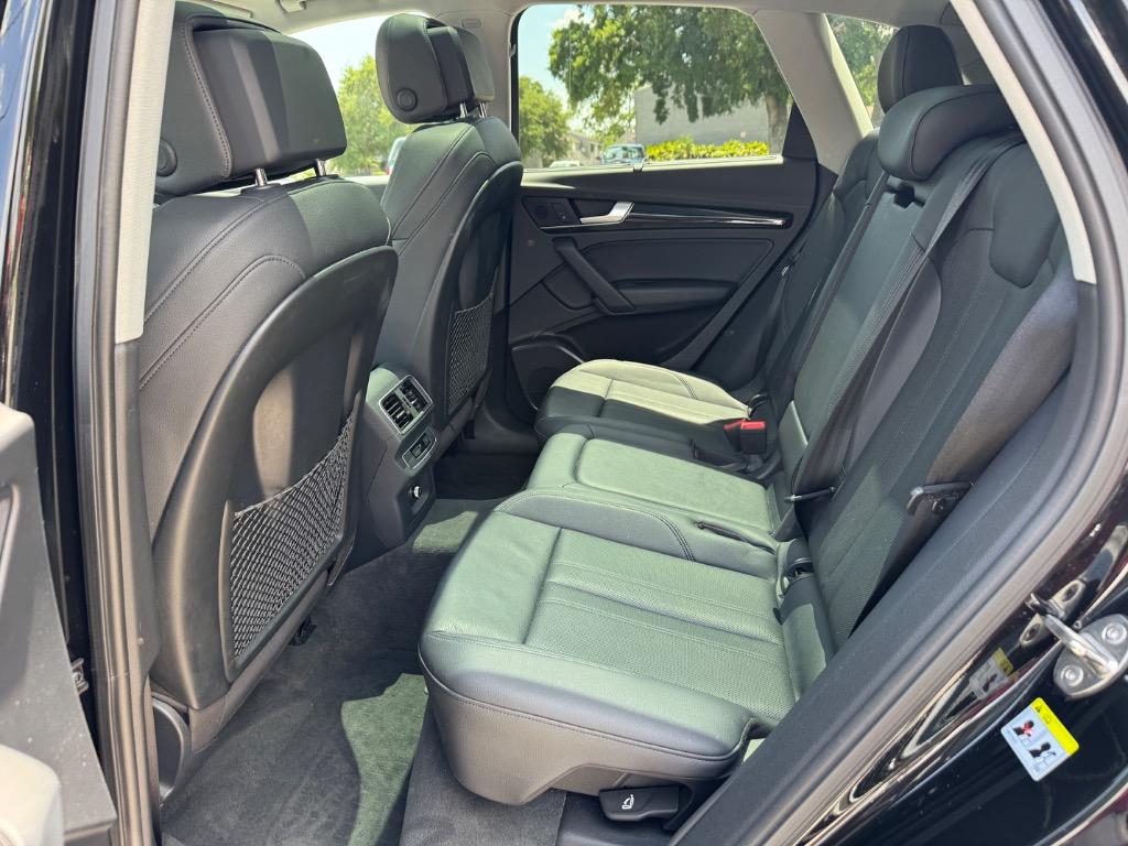 2018 Audi Q5 - $15,998