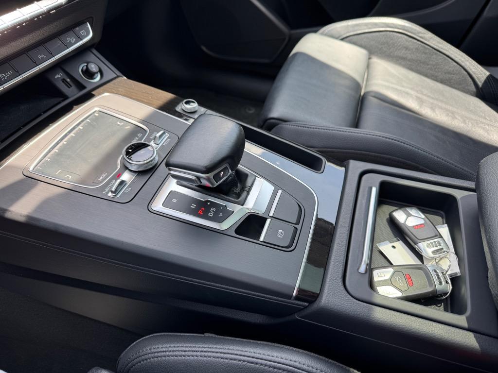 2018 Audi Q5 - $15,998