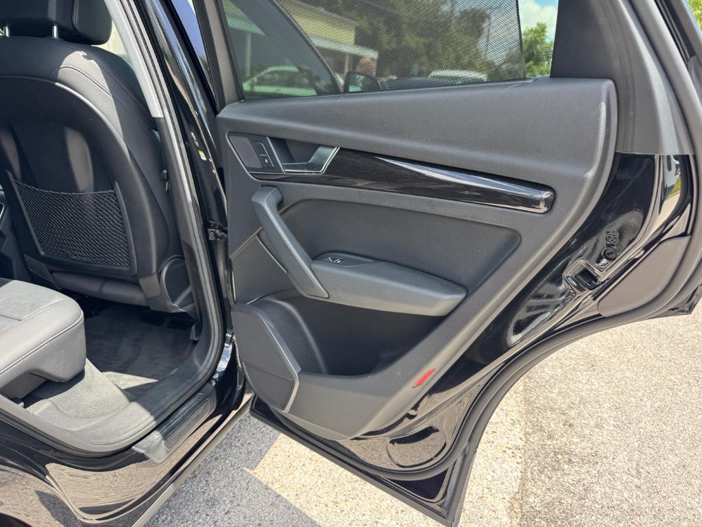 2018 Audi Q5 - $15,998