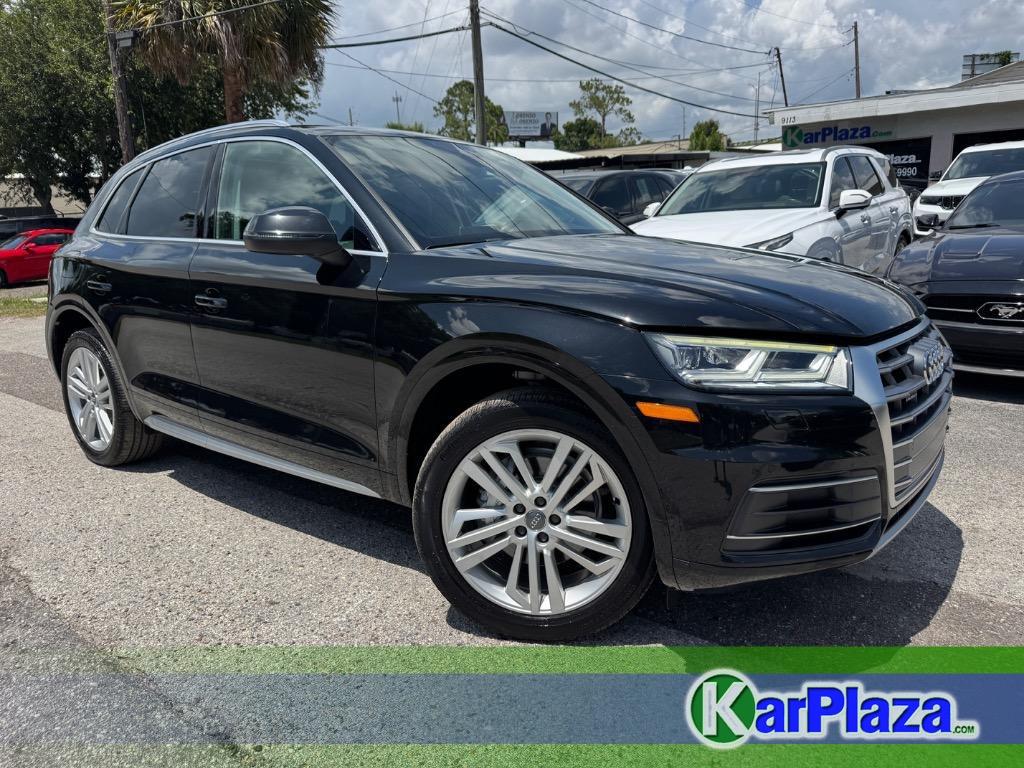 2018 Audi Q5 - $15,998
