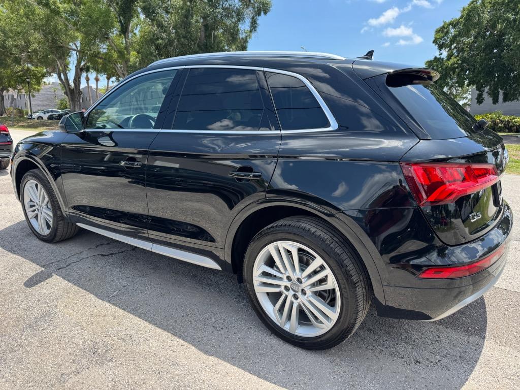 2018 Audi Q5 - $15,998
