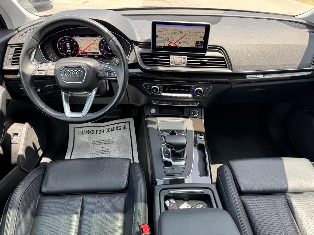 2018 Audi Q5 - $15,998