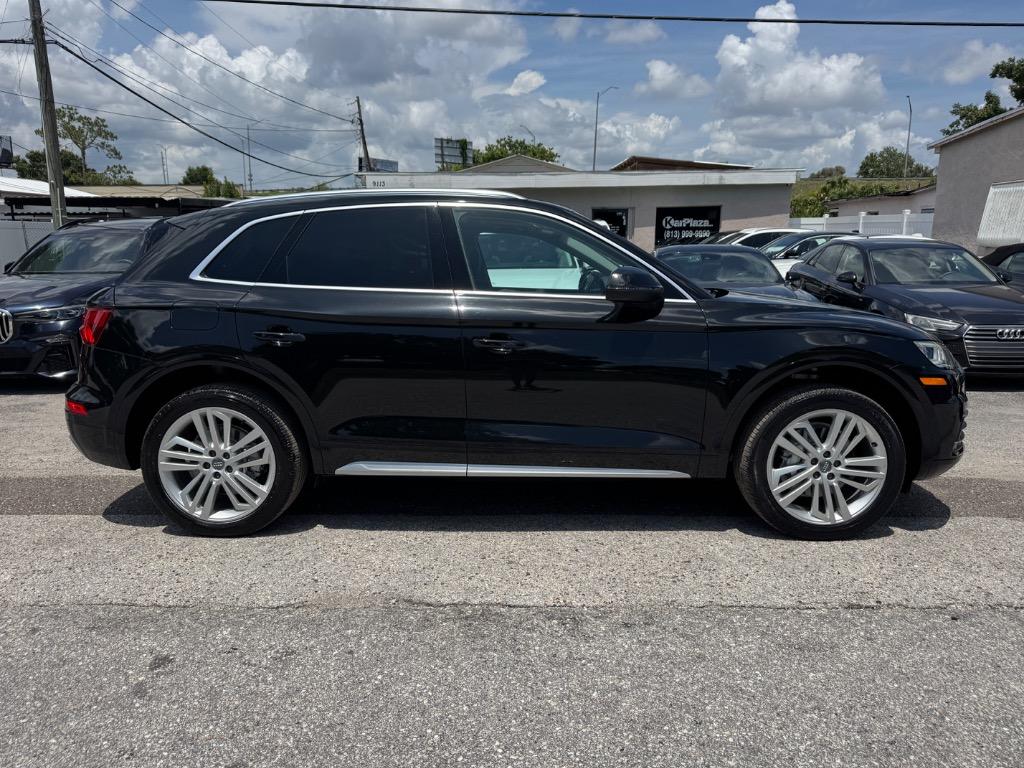2018 Audi Q5 - $15,998